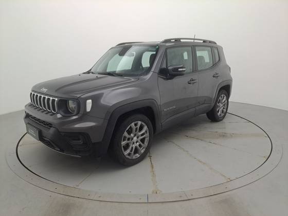 JEEP RENEGADE 1.3 T270 TURBO FLEX LONGITUDE AT6 JEEP RENEGADE 1.3 T270 TURBO FLEX LONGITUDE AT6